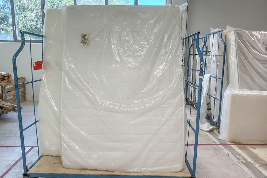 Taschenfederkernmatratze Hypersoft TF220, ca. 140/200 cm